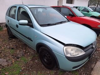 OPEL CORSA C (F08, F68) Porlasztó (1 db) 4. kép