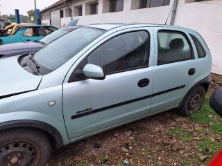 OPEL CORSA C (F08, F68) Porlasztó (1 db) 5. kép