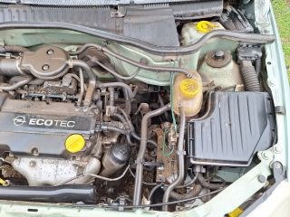 OPEL CORSA C (F08, F68) Porlasztó (1 db) 7. kép