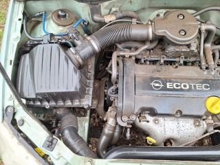 OPEL CORSA C (F08, F68) Porlasztó (1 db) 8. kép