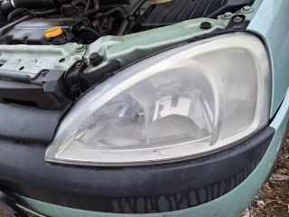 OPEL CORSA C (F08, F68) Porlasztó (1 db) 11. kép