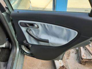 SEAT CORDOBA (6L2) Jobb hátsó Ajtózár
