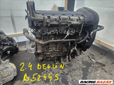 Volvo S80 2.4 Motor 