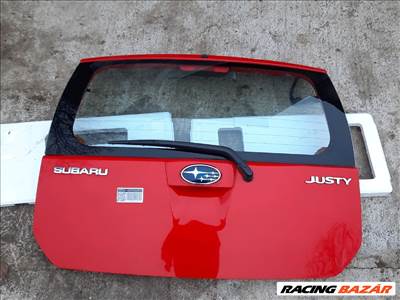 Subaru Justy IV csomagtérajtó 2671