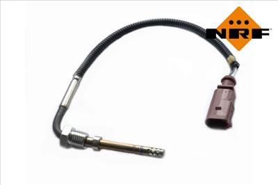 NRF 707083 - Érzékelő, kipufogógáz-hőmérséklet AUDI