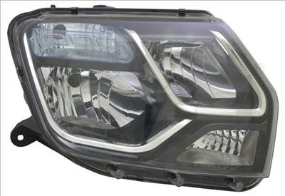 Főfényszóró TYC 20-14916-05-2 for DACIA