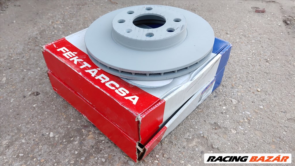 Opel Corsa B első hűtött féktárcsa  1. kép