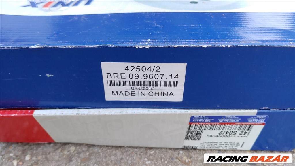 Opel Corsa B első hűtött féktárcsa  4. kép