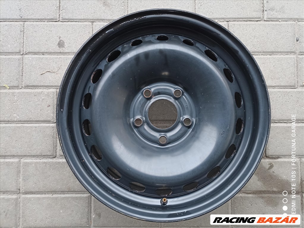  5x114.3 16" Renault használt lemezfelni (514) 3. kép