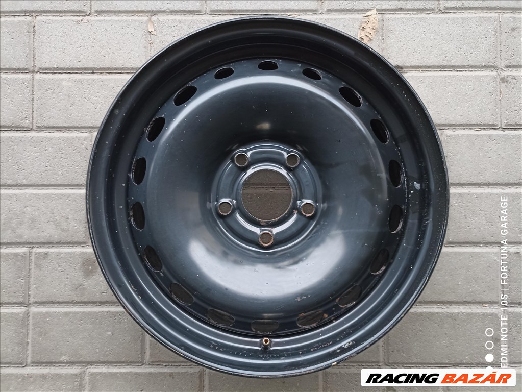  5x114.3 16" Renault használt lemezfelni (514) 6. kép