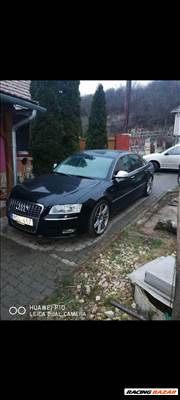 Audi S8 (D3 - 4E) Motor 