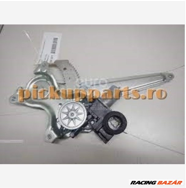 Toyota Hilux (AN120/AN130) bal hátsó ablakemelő mechanika , jobb hátsó ablakemelő mechanika  1. kép