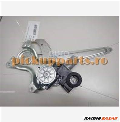 Toyota Hilux (AN120/AN130) bal hátsó ablakemelő mechanika , jobb hátsó ablakemelő mechanika 