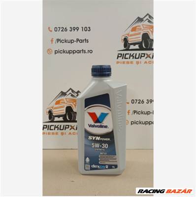 VALVOLINE SYNPOWER MST C3 5W30 1L motorolaj