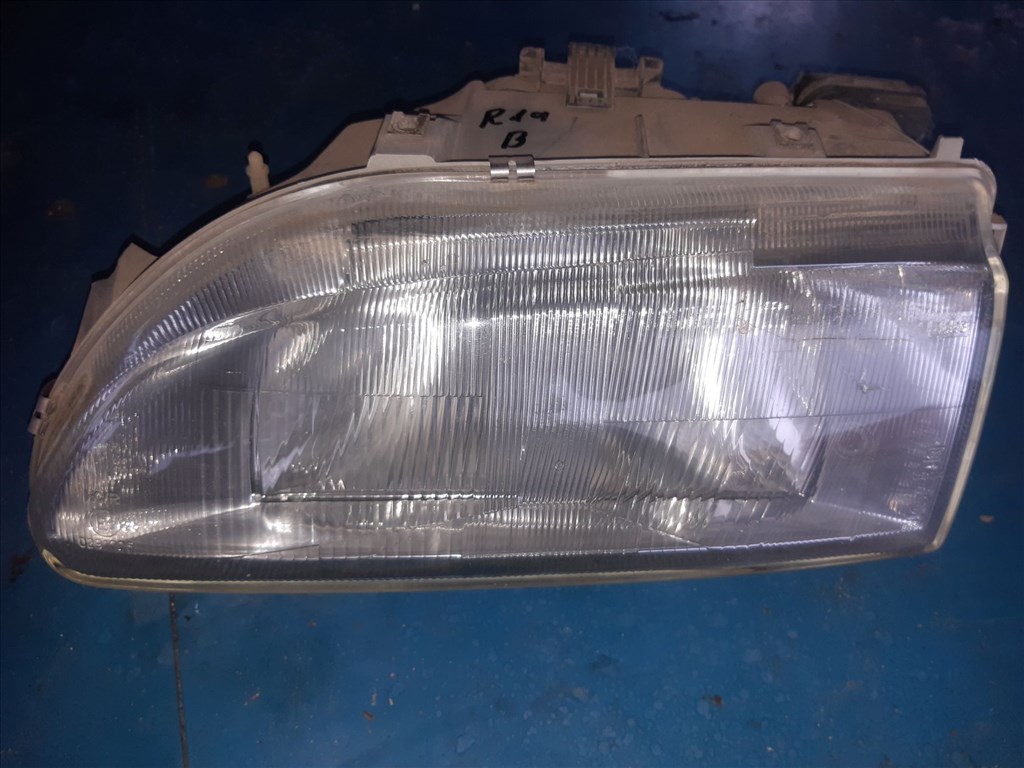 Renault R19 Bal Első Lámpa / Fényszóró 1. kép