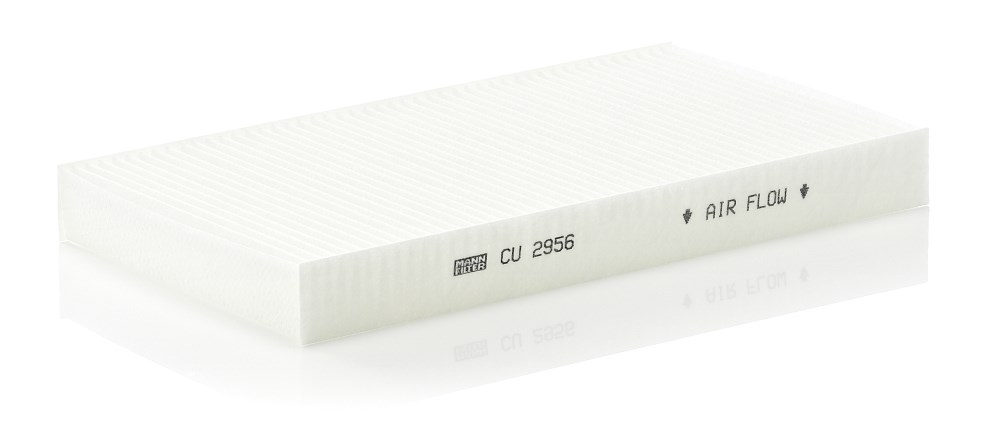 MANN-FILTER CU 2956 - pollenszűrő IVECO OPTARE 1. kép