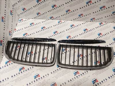 BMW E90 E91 gyári króm vese hûtőrács grill