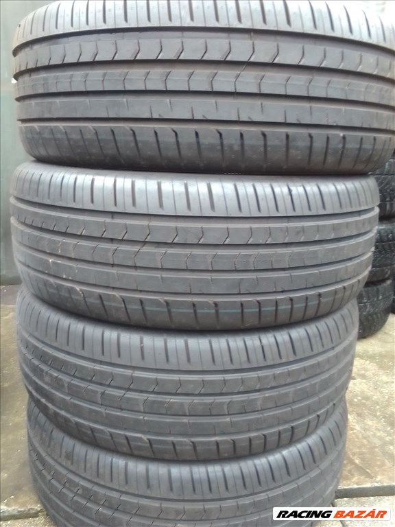  235/50R19 új Vredestein Ultrac Satin nyári gumi garnitúra 5. kép