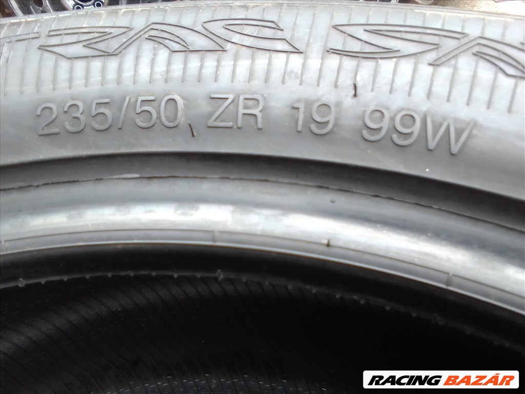  235/50R19 új Vredestein Ultrac Satin nyári gumi garnitúra 7. kép
