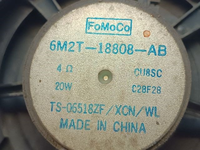 FORD S-MAX Jobb hátsó Hangszóró 2. kép