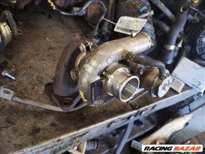 Fiat Ducato / Citroen Jumper 2.2 HDI 4HV turbók 49s3105212 4913105210