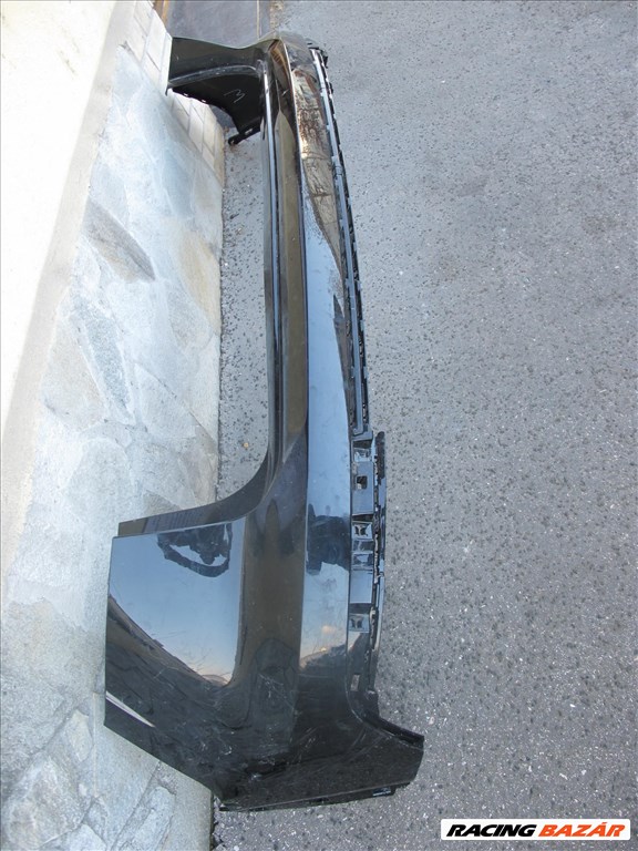 Audi Q4 e-tron hátsó lökhárító  89a807511 1. kép