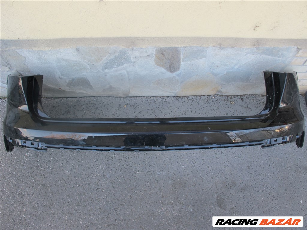 Audi Q4 e-tron hátsó lökhárító  89a807511 2. kép