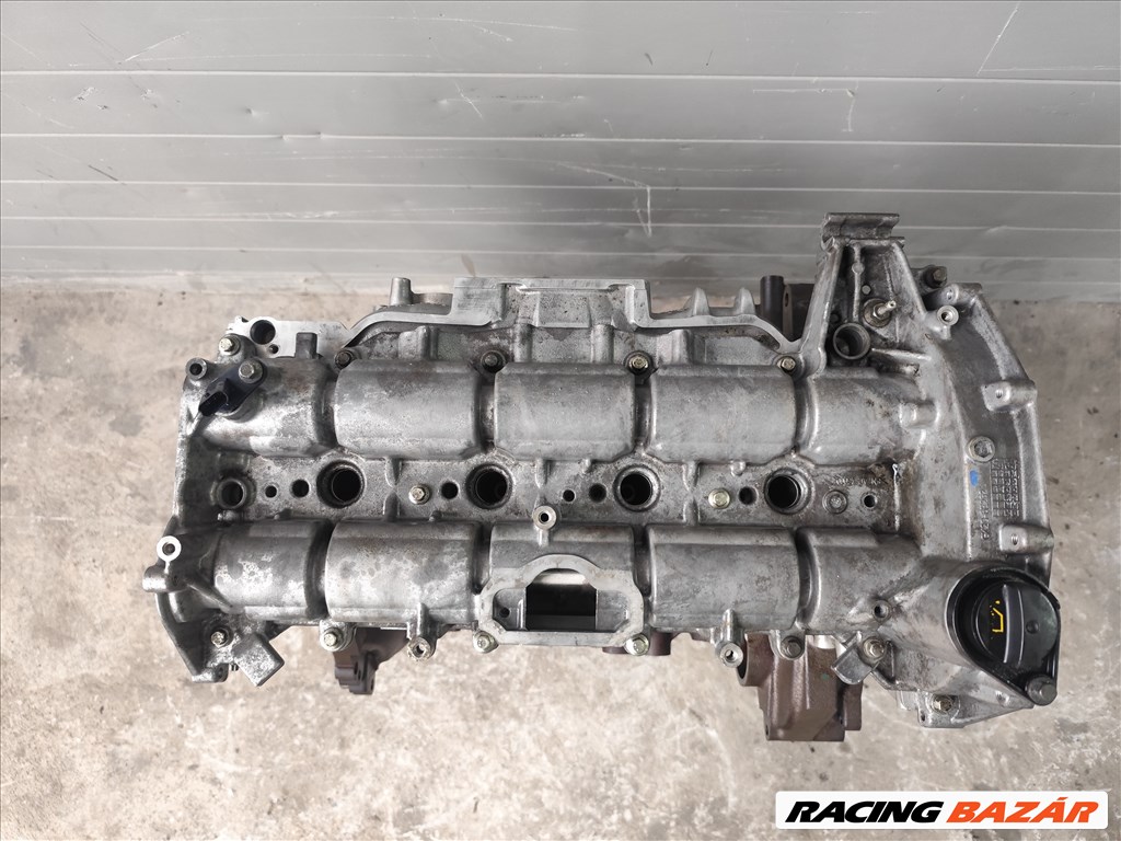 Ford Transit CUSTOM mk8 2.0 tdci 16- YMR6 Blokk MOTOR hengerfej 0846 1. kép