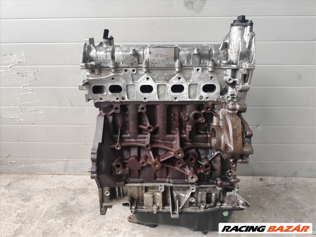 Ford Transit CUSTOM mk8 2.0 tdci 16- YMR6 Blokk MOTOR hengerfej 0846 2. kép