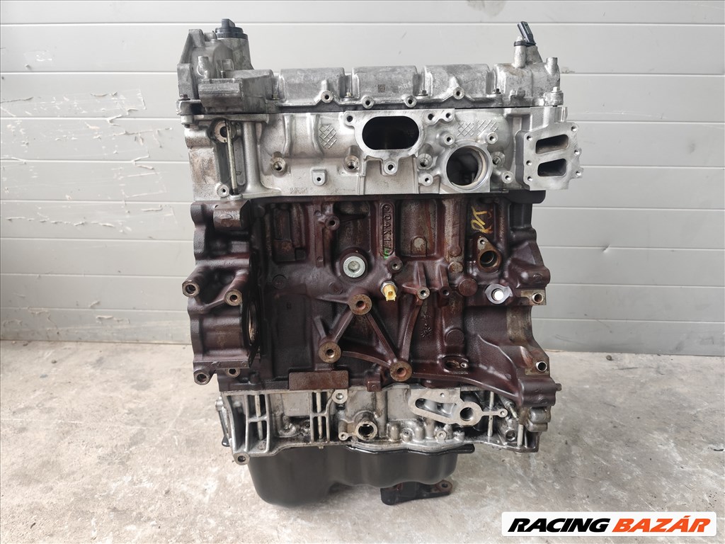 Ford Transit CUSTOM mk8 2.0 tdci 16- YMR6 Blokk MOTOR hengerfej 0846 4. kép