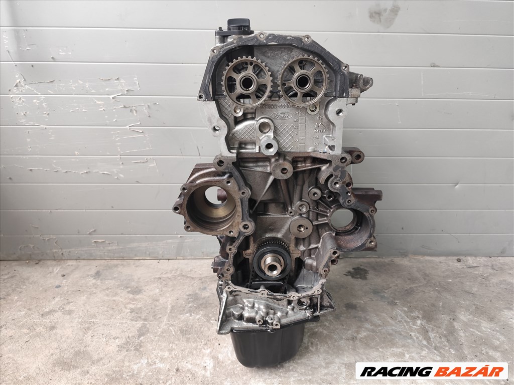 Ford Transit CUSTOM mk8 2.0 tdci 16- YMR6 Blokk MOTOR hengerfej 0846 5. kép