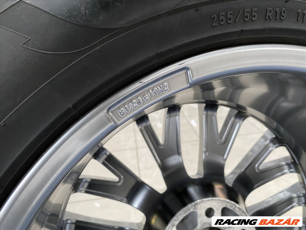 (3467) Aez 19 alufelni felni, 5x112, 255/55 gumi, Volkswagen Touareg 3. kép