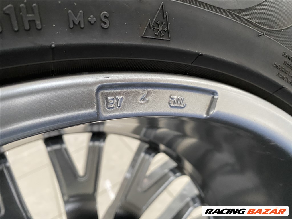 (3467) Aez 19 alufelni felni, 5x112, 255/55 gumi, Volkswagen Touareg 4. kép