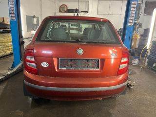 SKODA FABIA I (6Y2) Bal hátsó Külső Kilincs