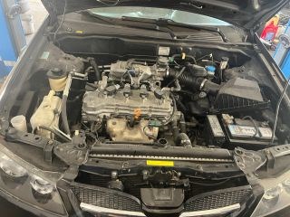 NISSAN ALMERA II (N16) Első Ablaktörlő Szerkezet Motorral 1. kép