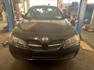 NISSAN ALMERA II (N16) Első Ablaktörlő Szerkezet Motorral 2. kép