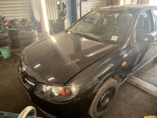 NISSAN ALMERA II (N16) Első Ablaktörlő Szerkezet Motorral 3. kép