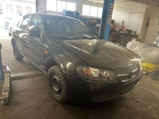 NISSAN ALMERA II (N16) Első Ablaktörlő Szerkezet Motorral 4. kép