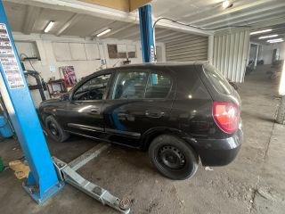 NISSAN ALMERA II (N16) Első Ablaktörlő Szerkezet Motorral 5. kép