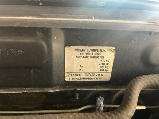 NISSAN ALMERA II (N16) Első Ablaktörlő Szerkezet Motorral 7. kép
