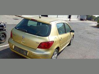 PEUGEOT 307 (3A/C) Jobb hátsó Gumikéder