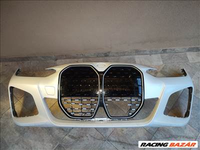 BMW i4 G26 első lökhárító  9881896 15857711