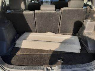 TOYOTA COROLLA Verso (ZER, ZZE, R1) Csomagtér Kárpit