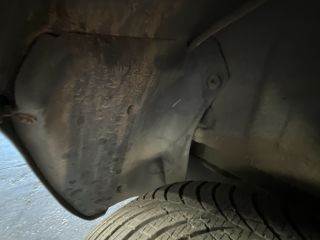 RENAULT MEGANE II lépcsőshátú (LM0/1) Jobb hátsó Dobbetét (Kerékjárati, Műanyag)