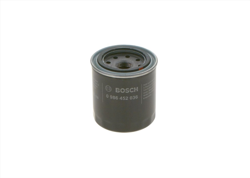 olajszűrő BOSCH 0 986 452 036 for FORD, CHRYSLER, ISUZU, MAZDA, … 1. kép