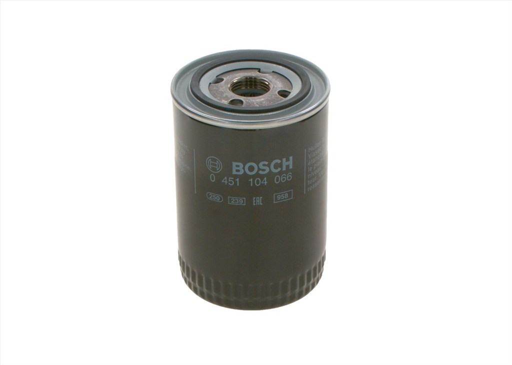 olajszűrő BOSCH 0 451 104 066 for KOMATSU, DEUTZ-FAHR, POCLAIN, CLAAS, … 1. kép