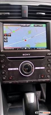 Ford Mondeo MK5 SYN II  GPS Navigáció