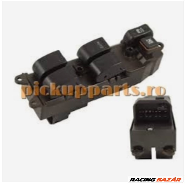 Toyota Hilux (AN10/AN20/AN30) bal első ajtó ablakemelő kapcsoló  1. kép