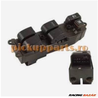 Toyota Hilux (AN10/AN20/AN30) bal első ajtó ablakemelő kapcsoló 