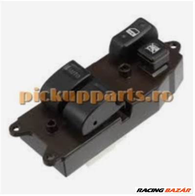 Toyota Hilux (AN10/AN20/AN30) bal első ajtó ablakemelő kapcsoló 